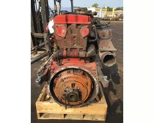 CUMMINS ISX Engine Assembly