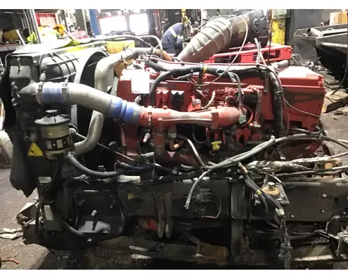 CUMMINS ISX Engine Assembly