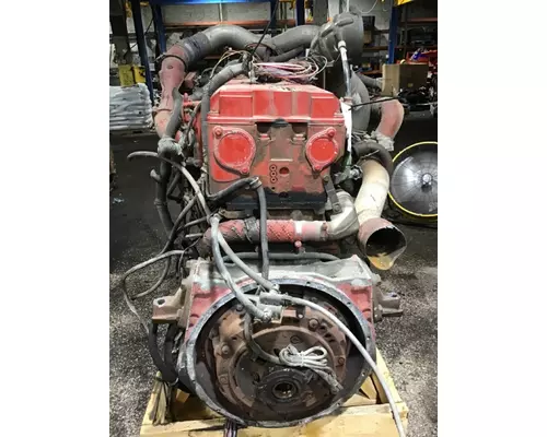 CUMMINS ISX Engine Assembly