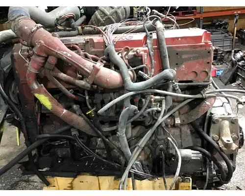 CUMMINS ISX Engine Assembly