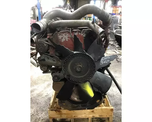 CUMMINS ISX Engine Assembly