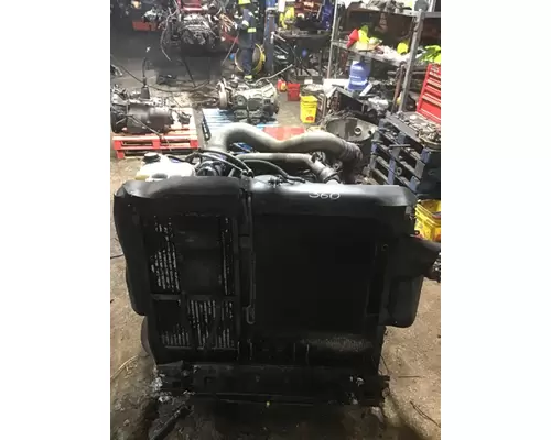 CUMMINS ISX Engine Assembly