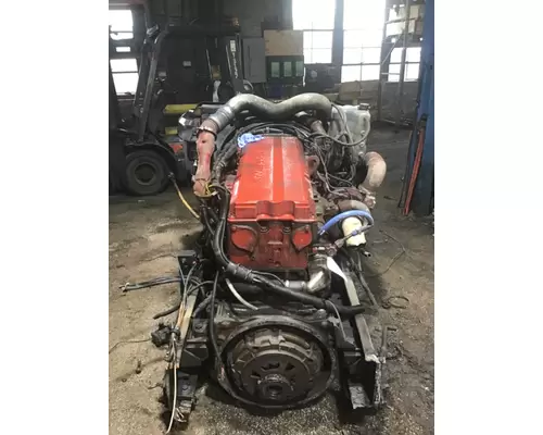 CUMMINS ISX Engine Assembly