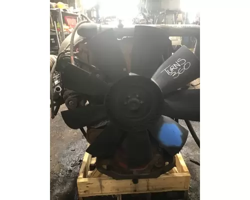 CUMMINS ISX Engine Assembly