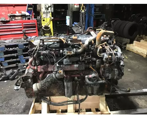 CUMMINS ISX Engine Assembly