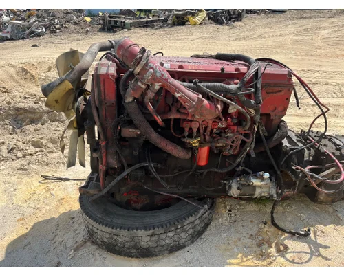 CUMMINS ISX Engine Assembly
