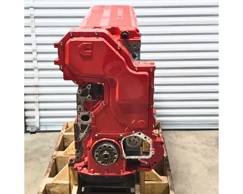 CUMMINS ISX Engine Assembly