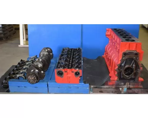 CUMMINS ISX Engine Assembly