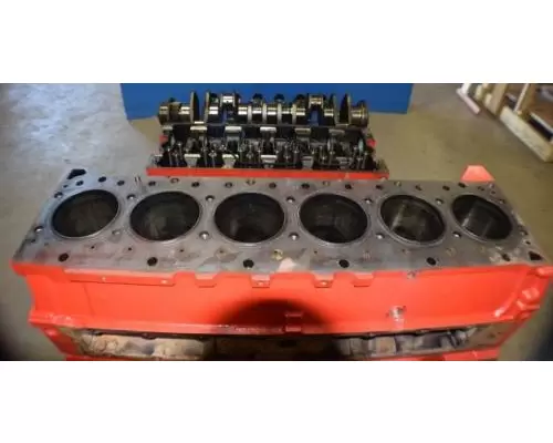 CUMMINS ISX Engine Assembly