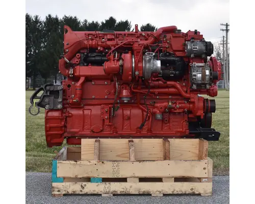 CUMMINS ISX Engine Assembly
