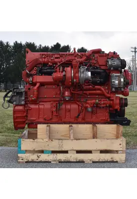 CUMMINS ISX Engine Assembly