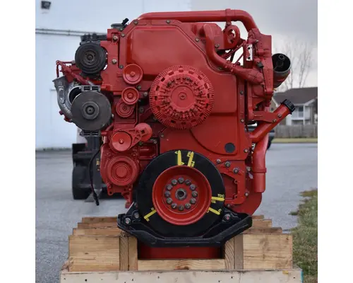 CUMMINS ISX Engine Assembly