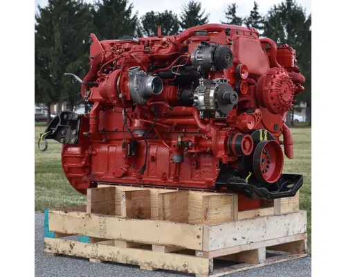 CUMMINS ISX Engine Assembly