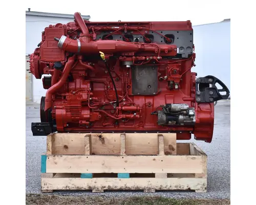 CUMMINS ISX Engine Assembly