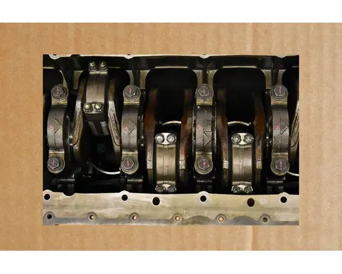 CUMMINS ISX Engine Assembly