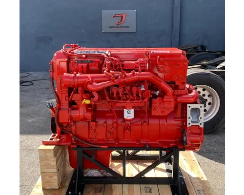 CUMMINS ISX Engine Assembly