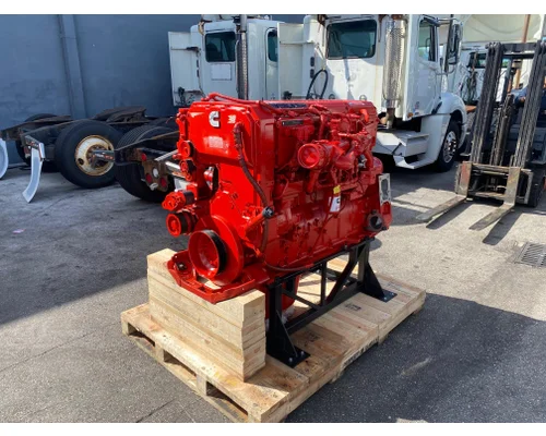 CUMMINS ISX Engine Assembly