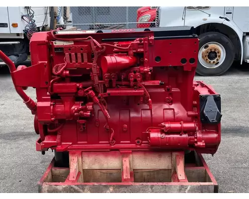 CUMMINS ISX Engine Assembly