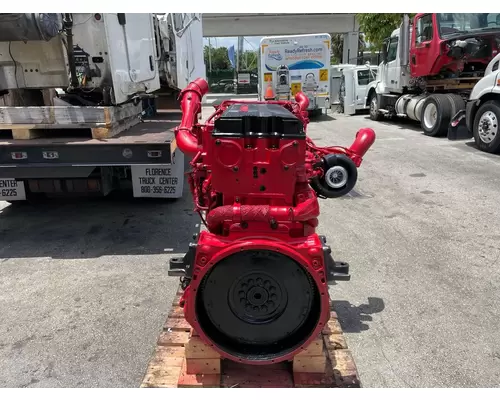 CUMMINS ISX Engine Assembly