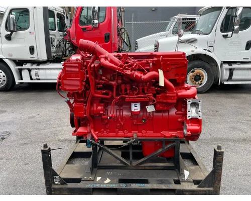 CUMMINS ISX Engine Assembly