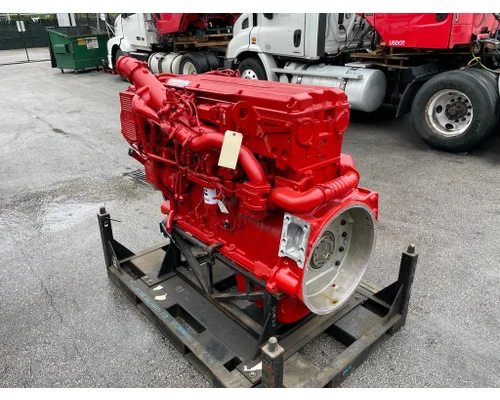 CUMMINS ISX Engine Assembly