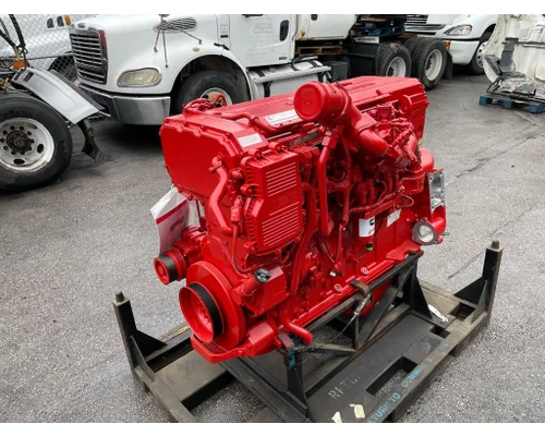 CUMMINS ISX Engine Assembly