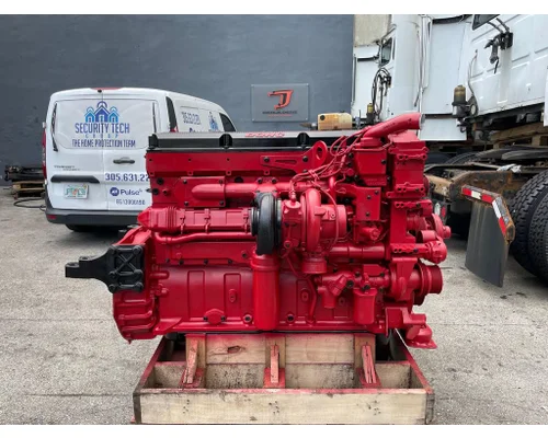 CUMMINS ISX Engine Assembly