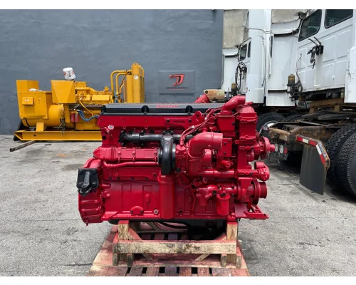 CUMMINS ISX Engine Assembly