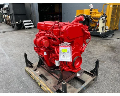 CUMMINS ISX Engine Assembly