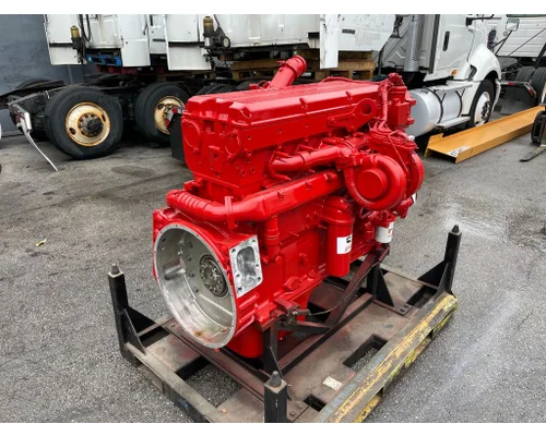 CUMMINS ISX Engine Assembly