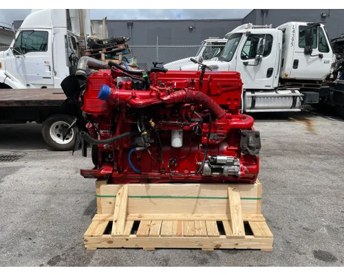 CUMMINS ISX Engine Assembly