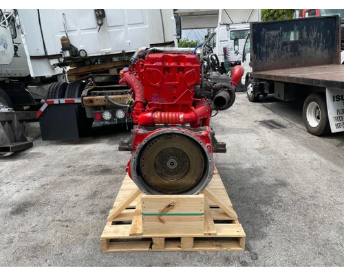 CUMMINS ISX Engine Assembly