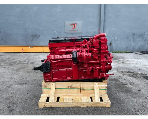 CUMMINS ISX Engine Assembly