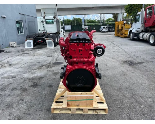 CUMMINS ISX Engine Assembly