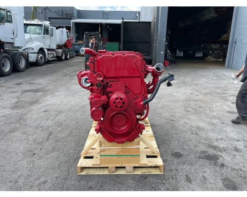 CUMMINS ISX Engine Assembly