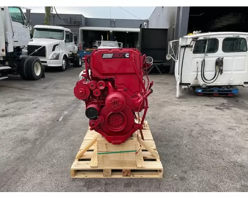 CUMMINS ISX Engine Assembly