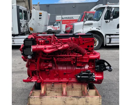 CUMMINS ISX Engine Assembly