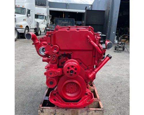 CUMMINS ISX Engine Assembly