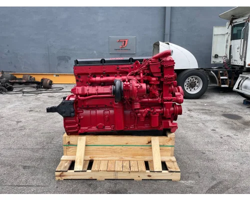 CUMMINS ISX Engine Assembly