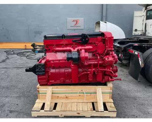 CUMMINS ISX Engine Assembly