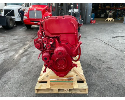 CUMMINS ISX Engine Assembly