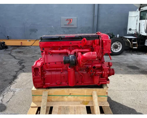 CUMMINS ISX Engine Assembly
