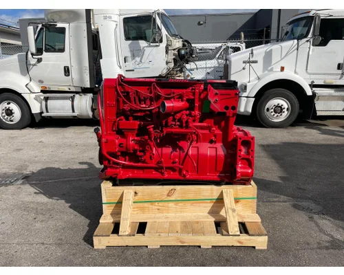 CUMMINS ISX Engine Assembly