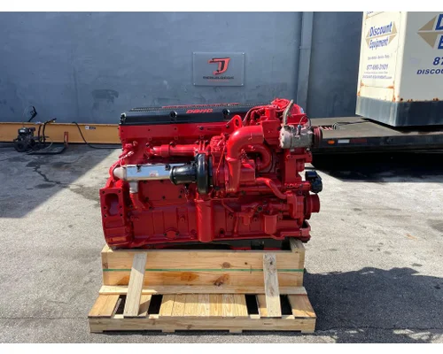 CUMMINS ISX Engine Assembly
