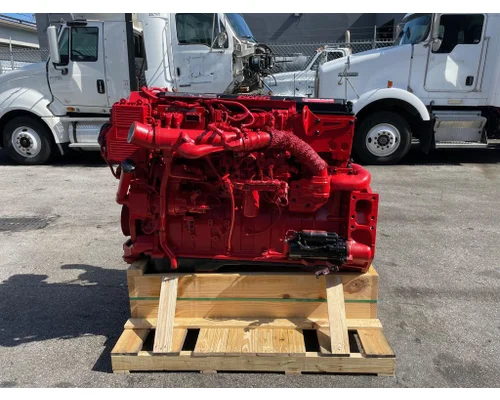 CUMMINS ISX Engine Assembly