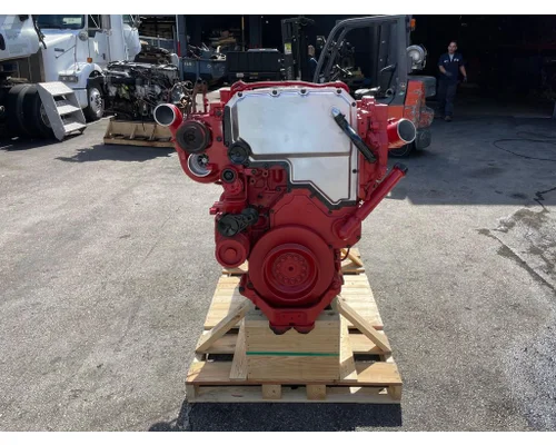 CUMMINS ISX Engine Assembly