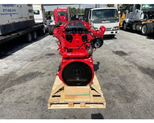 CUMMINS ISX Engine Assembly
