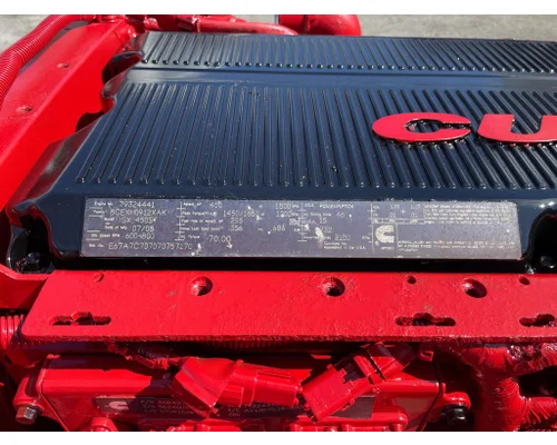 CUMMINS ISX Engine Assembly