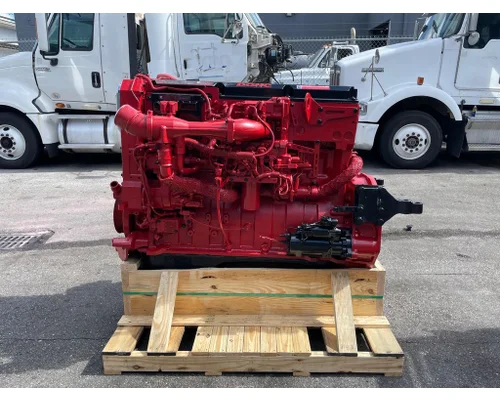 CUMMINS ISX Engine Assembly
