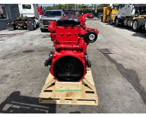 CUMMINS ISX Engine Assembly